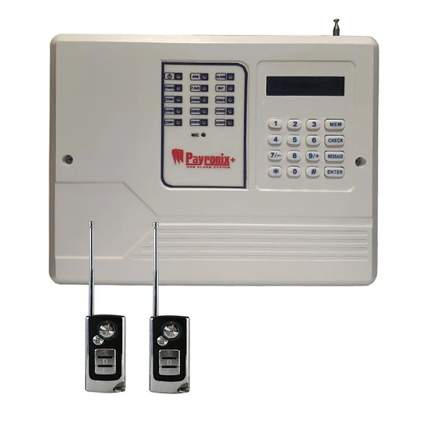 دزدگیر سیمکارتی  اماکن پایرونیکس مدل p70