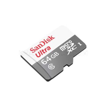 رم میکرو سندیسک مدل Sandisk 100MB 64G گارانتی MGA
