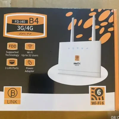 BLINK-B4 مودم سیمکارت خور 3G/4G مدل FD- i40 B4 آنلاک