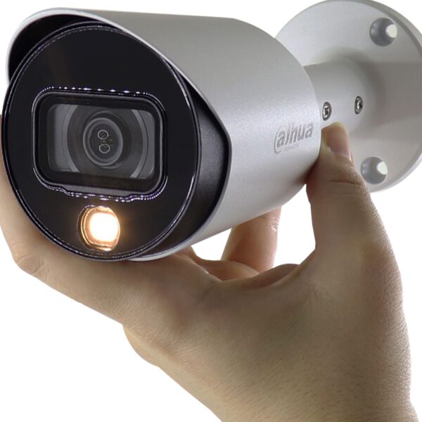 دوربین مداربسته5MP داهوا مدل DH-HAC-HFW1509TP-LED