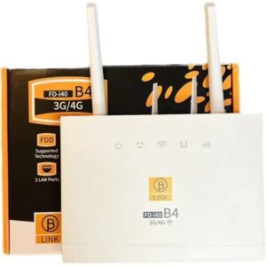 مودم سیمکارت خور 3G/4G مدل FD- i40 B4 آنلاک