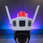 دوربین مدار بسته سیمکارتی مدل sd5