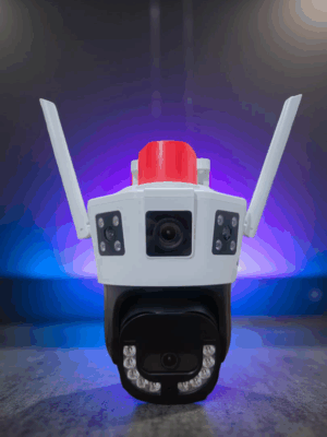 دوربین مدار بسته سیمکارتی مدل sd5