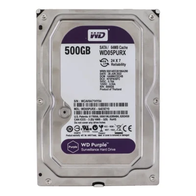 هارد 500 بنفش