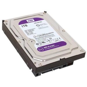 هارددیسک اینترنال وسترن دیجیتال مدل بنفش ۱ ترابایت