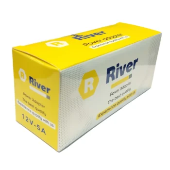 آداپتور 5 آمپر River