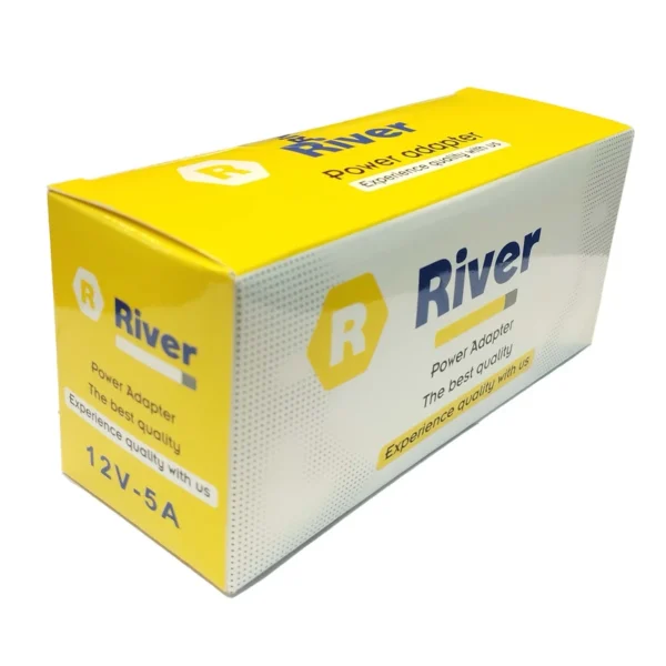 آداپتور 5 آمپر River