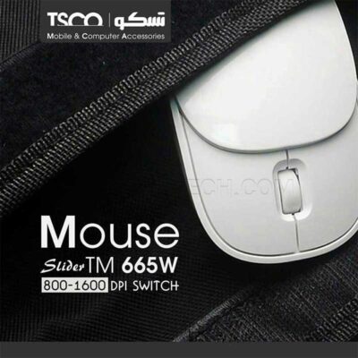ماوس بی سیم تسکو ماوس بی سیم تسکو