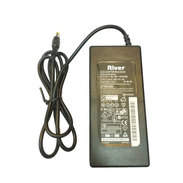 آداپتور 5 آمپر River