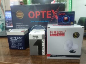 پکیج دزدگیر اپتکس SP450