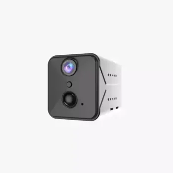 مینی دوربین مکعبی سیمکارتی O-KAM با کیفیت 1080p و دید در شب